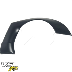 VSaero FRP TKYO Wide Body Fender Flares (front) 2pc 60mm for Datsun 280Z (S30) 1975-1978 > 2/4 Seater image - 8