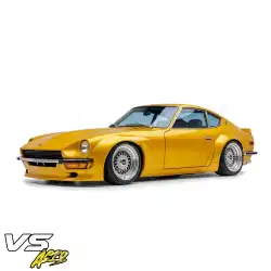 FRP TKYO Wide Body Fender Flares (front) 2pc 60mm > Datsun 280Z (S30) 1975-1978 > 2/4 Seater image - 8