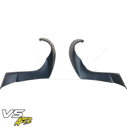 VSaero FRP TKYO Wide Body Fender Flares (front) 2pc 60mm for Datsun 280Z (S30) 1975-1978 > 2/4 Seater image - 10