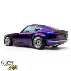 FRP TKYO Wide Body Fender Flares (rear) 4pc 100mm > Datsun 280Z (S30) 1975-1978 > 2 Seater image - 41