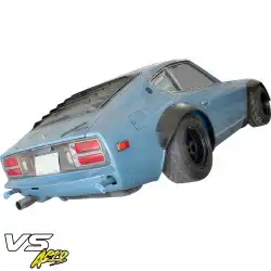 FRP TKYO Wide Body Fender Flares (rear) 4pc 100mm > Datsun 280Z (S30) 1975-1978 > 2 Seater image - 48