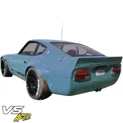 FRP TKYO Wide Body Fender Flares (rear) 4pc 100mm > Datsun 280Z (S30) 1975-1978 > 2 Seater image - 49