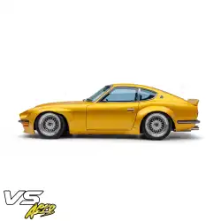 FRP TKYO Wide Body Fender Flares (rear) 4pc 100mm > Datsun 280Z (S30) 1975-1978 > 2 Seater image - 3