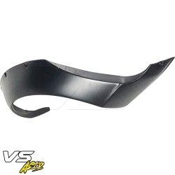 VSaero FRP TKYO Wide Body Fender Flares (rear) 4pc 100mm for Datsun 280Z (S30) 1975-1978 > 2 Seater image - 7