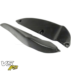 VSaero FRP TKYO Wide Body Fender Flares (rear) 4pc 100mm for Datsun 280Z (S30) 1975-1978 > 2 Seater image - 10
