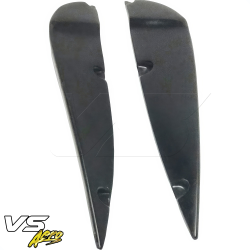 VSaero FRP TKYO Wide Body Fender Flares (rear) 4pc 100mm for Datsun 280Z (S30) 1975-1978 > 2 Seater image - 11