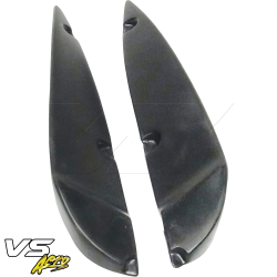 VSaero FRP TKYO Wide Body Fender Flares (rear) 4pc 100mm for Datsun 280Z (S30) 1975-1978 > 2 Seater image - 12