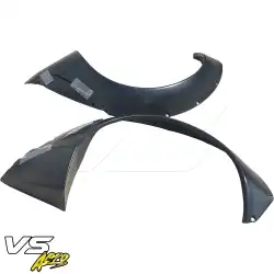 FRP TKYO Wide Body Fender Flares (rear) 4pc 100mm > Datsun 280Z (S30) 1975-1978 > 2 Seater image - 19