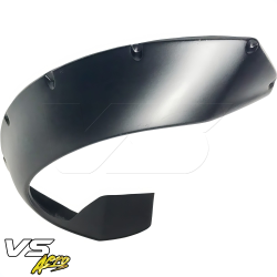 VSaero FRP TKYO Wide Body Fender Flares (rear) 4pc 100mm for Datsun 280Z (S30) 1975-1978 > 2 Seater image - 19