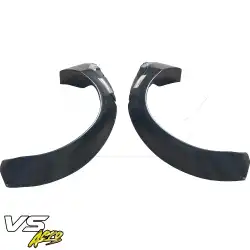 FRP TKYO Wide Body Fender Flares (rear) 4pc 100mm > Datsun 280Z (S30) 1975-1978 > 2 Seater image - 21
