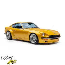 FRP TKYO Wide Body Fender Flares (rear) 4pc 100mm > Datsun 280Z (S30) 1975-1978 > 2 Seater image - 30