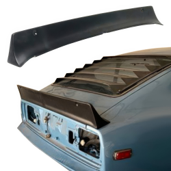 VSaero FRP TKYO Spoiler Wing for Datsun 280Z (S30) 1975-1978 > 2/4 Seater image - 11