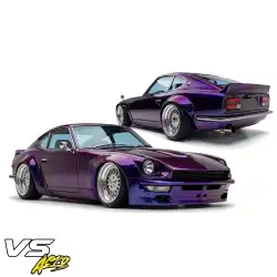 FRP TKYO Wide Body Kit > Datsun 280Z (S30) 1975-1978 > 2 Seater image - 10