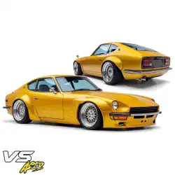 FRP TKYO Wide Body Kit > Datsun 280Z (S30) 1975-1978 > 2 Seater image - 2