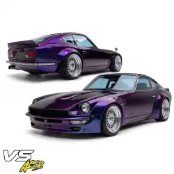 FRP TKYO Wide Body Kit w Wing > Datsun 280Z (S30) 1975-1978 > 2 Seater image - 9