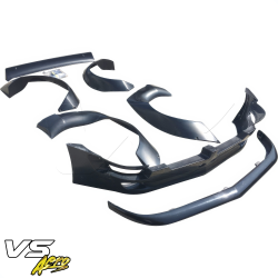 VSaero FRP TKYO Wide Body Kit w Wing for Datsun 280Z (S30) 1975-1978 > 2 Seater image - 2