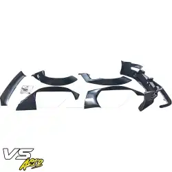 FRP TKYO Wide Body Kit w Wing > Datsun 280Z (S30) 1975-1978 > 2 Seater image - 4