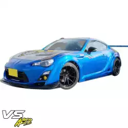 FRP VAR Wide Body Front Bumper > Scion FR-S (ZN6) 2013-2016 image - 9