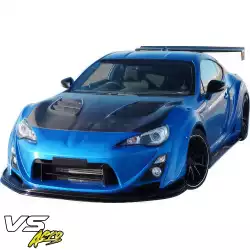 FRP VAR Wide Body Front Bumper > Scion FR-S (ZN6) 2013-2016 image - 10
