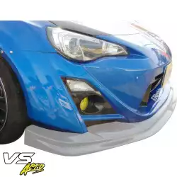 FRP VAR Wide Body Front Bumper > Scion FR-S (ZN6) 2013-2016 image - 11