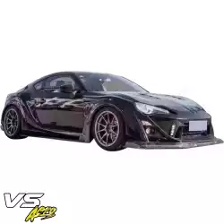 FRP VAR Wide Body Front Bumper > Scion FR-S (ZN6) 2013-2016 image - 2
