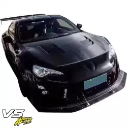 FRP VAR Wide Body Front Bumper > Scion FR-S (ZN6) 2013-2016 image - 4