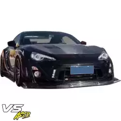 FRP VAR Wide Body Front Bumper > Scion FR-S (ZN6) 2013-2016 image - 5