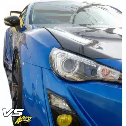 FRP VAR Wide Body Fenders (front) 8pc 50mm > Scion FR-S (ZN6) 2013-2016 image - 16