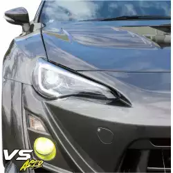 FRP VAR Wide Body Fenders (front) 8pc 50mm > Scion FR-S (ZN6) 2013-2016 image - 20