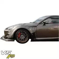 FRP VAR Wide Body Fenders (front) 8pc 50mm > Scion FR-S (ZN6) 2013-2016 image - 21