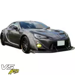 FRP VAR Wide Body Fenders (front) 8pc 50mm > Scion FR-S (ZN6) 2013-2016 image - 24
