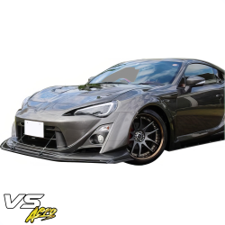 VSaero FRP VAR Wide Body Fenders (front) 8pc 50mm for Scion FR-S (ZN6) 2013-2016 image - 26