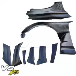 FRP VAR Wide Body Fenders (front) 8pc 50mm > Scion FR-S (ZN6) 2013-2016 image - 6