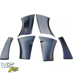FRP VAR Wide Body Fenders (front) 8pc 50mm > Scion FR-S (ZN6) 2013-2016 image - 11