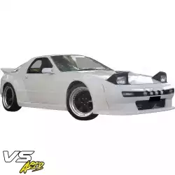FRP TKYO Wide Body Rally Front Bumper > Mazda RX-7 (FC3S) 1986-1992 image - 8