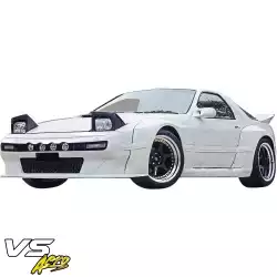 FRP TKYO Wide Body Rally Front Bumper > Mazda RX-7 (FC3S) 1986-1992 image - 9