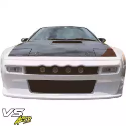 FRP TKYO Wide Body Rally Front Bumper > Mazda RX-7 (FC3S) 1986-1992 image - 14