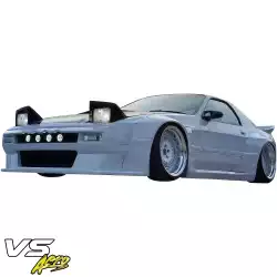 FRP TKYO Wide Body Rally Front Bumper > Mazda RX-7 (FC3S) 1986-1992 image - 16
