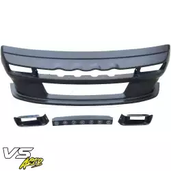FRP TKYO Wide Body Rally Front Bumper > Mazda RX-7 (FC3S) 1986-1992 image - 4