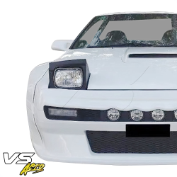 VSaero FRP TKYO Wide Body Fender Flares (front) 50mm for Mazda RX-7 (FC3S) 1986-1992 image - 15