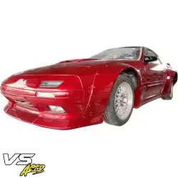 FRP TKYO Wide Body Fender Flares (front) 50mm > Mazda RX-7 (FC3S) 1986-1992 image - 3