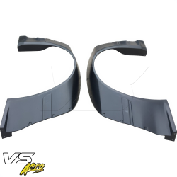 VSaero FRP TKYO Wide Body Fender Flares (front) 50mm for Mazda RX-7 (FC3S) 1986-1992 image - 8