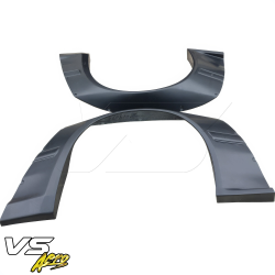 VSaero FRP TKYO Wide Body Fender Flares (front) 50mm for Mazda RX-7 (FC3S) 1986-1992 image - 9