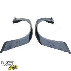 VSaero FRP TKYO Wide Body Fender Flares (front) 50mm for Mazda RX-7 (FC3S) 1986-1992 image - 10