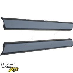 VSaero FRP TKYO Wide Body Side Skirts for Mazda RX-7 (FC3S) 1986-1992 image - 2