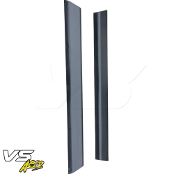 VSaero FRP TKYO Wide Body Side Skirts for Mazda RX-7 (FC3S) 1986-1992 image - 4