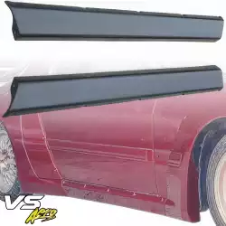 FRP TKYO Wide Body Side Skirts > Mazda RX-7 (FC3S) 1986-1992 image - 7