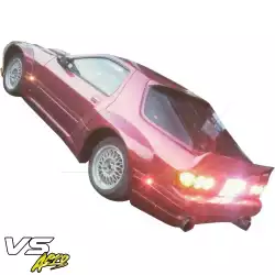 FRP TKYO Wide Body Side Skirts > Mazda RX-7 (FC3S) 1986-1992 image - 8