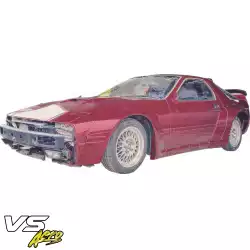 FRP TKYO Wide Body Side Skirts > Mazda RX-7 (FC3S) 1986-1992 image - 9