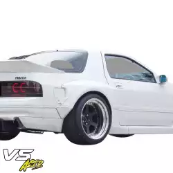 FRP TKYO Wide Body Fender Flares (rear) 90mm > Mazda RX-7 (FC3S) 1986-1992 image - 15